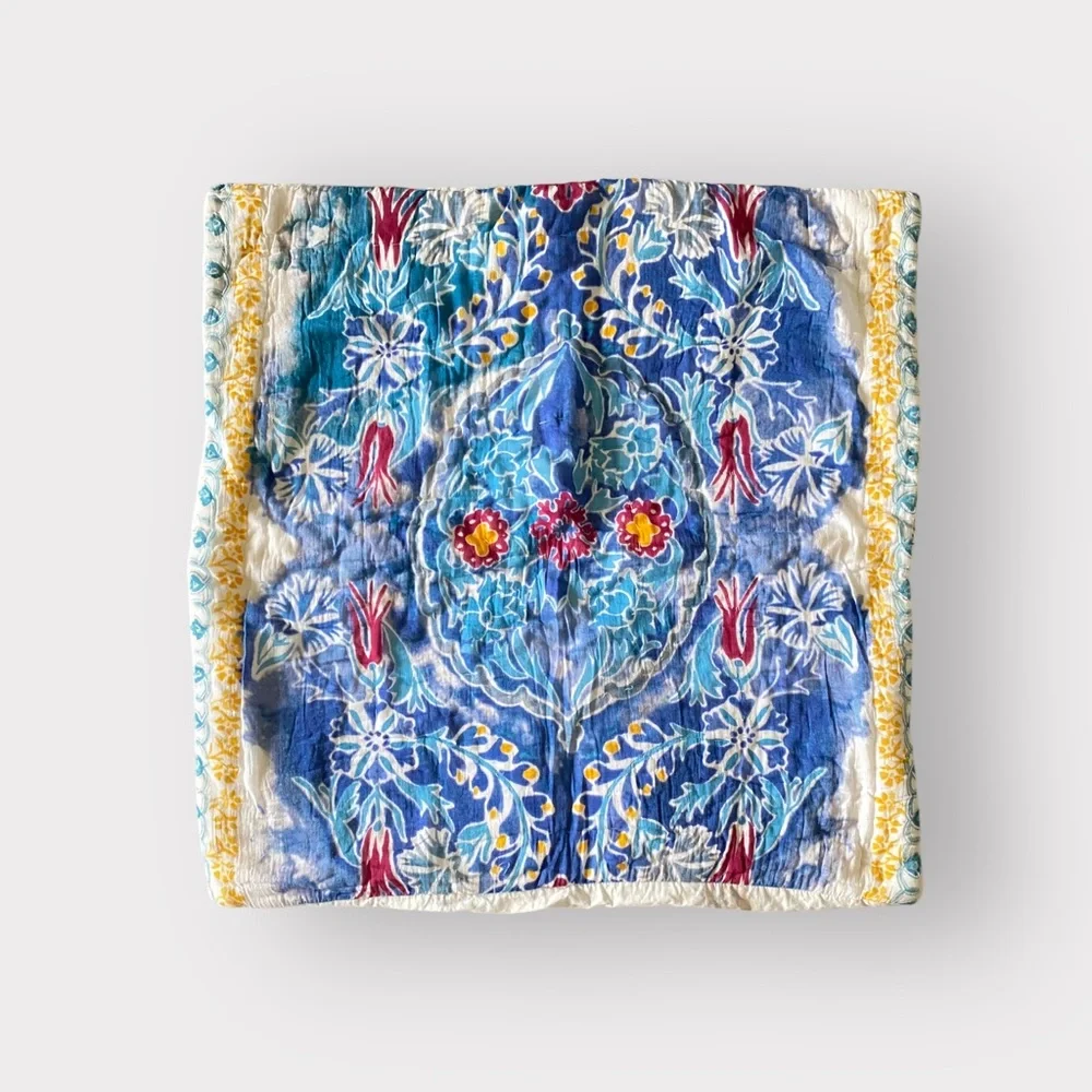 Anthropology Emari Euro Sham Set of 2